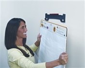 Easel Pad Wall Hangers