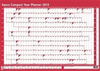 Sasco Compact Planner