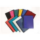 Refillable Display Books Refills and Dividers