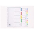 Polypropylene Dividers