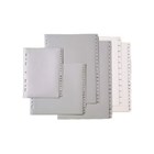Polypropylene Grey and White Indices