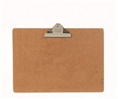 Masonite Clipboard