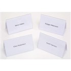 Name Plates and Cards