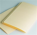 Buff Manilla Folders