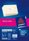 Removable Laser Labels