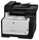 Colour Laser Multifunction