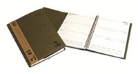 Earthcare Recycled Appointmnt Diaries
