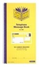 Telephone Message Books