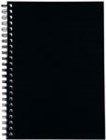 Hard Cover Spiral Notebooks