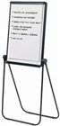 Whiteboard and Flip Chart Easels