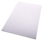 Bond Ruled Pads