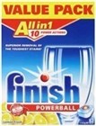 Dishwashing Liquids Tablets and Powder