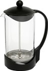 Beverage Jugs and Plungers