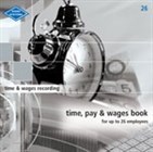 Employee Record Books