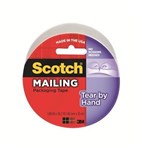 3M Scotch 3842 Packaging Tape Tear By Hand 48Mm X 35M