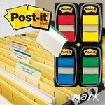 3M 680Rybgva PostIt Flags Standard Flags Value Pack