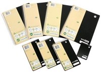 Marbig Accohide Notebook Recycled A4 120 Pages