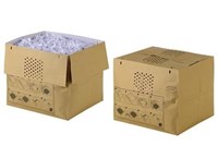 Rexel Auto500 Shredder Paper Bags Recyclable Box Of 50