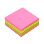 Marbig Cube Notes 75X75Mm Brilliant 80Sht