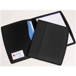 Marbig Professional Series Folio With A4 Notepad 40 Page