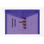Marbig Doculope Wallet With Button A4 Purple