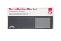 St John Shock Blanket 185Cm X130Cm