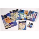 Rexel Laminating Pouches A4 Gloss 125 Micron Pack 100