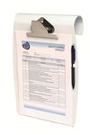 Marbig Hang It Clipboard A4 White
