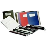 Binding Combs 20Mm 165 Page Capacity White Pack 100