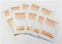 St John Skin Prep Antiseptic Swabs Pack 10