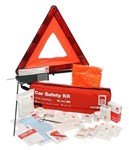 St John Car Safety First Aid Kit
