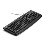 Kensington Pro Fit UsbPs2 Washable Keyboard Black