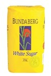 Bundaberg White Sugar 2Kg Bag