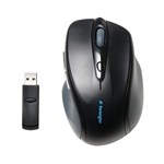 Kensington 72370 Mouse Pro Fit 24 Ghz Wireless Full Size