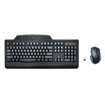 Kensington Pro Fit Wireless Media Desktop Set