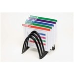 Marbig 86350 Enviro Foldarack Black
