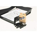 Marbig 86390 Enviro Document Tray Risers Pack 4