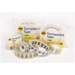 Marbig Office Tape 18Mmx33M 254Mm Core