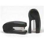 Marbig Stand Up Stapler Black