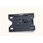 Rexel Card Holders With Adjustable Pocket Clip Black Pack 10