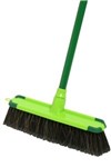 Sabco Polished Floor Broom With Handle