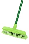 Sabco Jiffy Broom With Handle