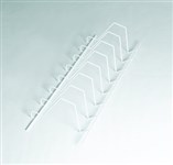 Avery 40454 File Rack White 1200 X 390Mm