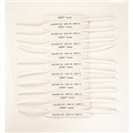 Avery 44006 Tubeclip Fasteners Self Adhesive Base Pack 100