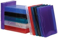Avery 47712 Document File 25Mm Clear