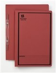 Avery 85104 Spiral Spring Action File Fc Red Printed Black