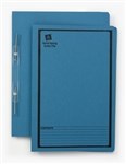 Avery 85204 Spiral Spring Action File Fc Blue Printed Black