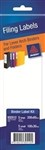 Avery 932512 Labels Manual Filing Kit