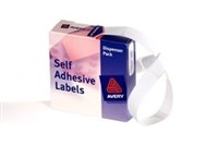 Avery 937210 General Use Labels 13 X 36Mm White Box 700