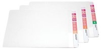 Avery 959095 L7174 Lateral Filing Strip Laser Labels 4Up L7174 Box 100